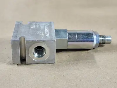 Comatrol Relief Pressure Valve HZJ79, CP200-1-B-6S-E-C-AF