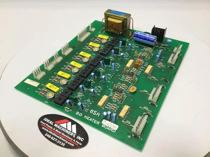 Used BSK P13790 Circuit Boards Michigan US | Ideal Machinery #1269719