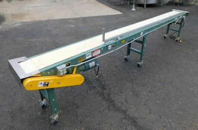 USED HYTROL CONVEYOR CO. 12 X 178