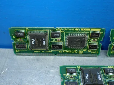 Used FANUC A20B29000930/01A I/O Boards & Replacement Parts Ohio US | HGR 24 #895626