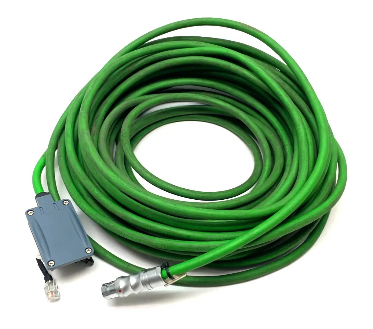 Used SIEMENS CONNECTION CABLE PN FOR KTPX00(F) MOBILE 20M Cable & Wire | Maverick Industrial Sales #1103646