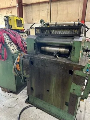 2000 MINSTER MRH10-26S / MSH20-20-7 / MEMF5-20S Coil Feed Lines | Rygate LLC (15)