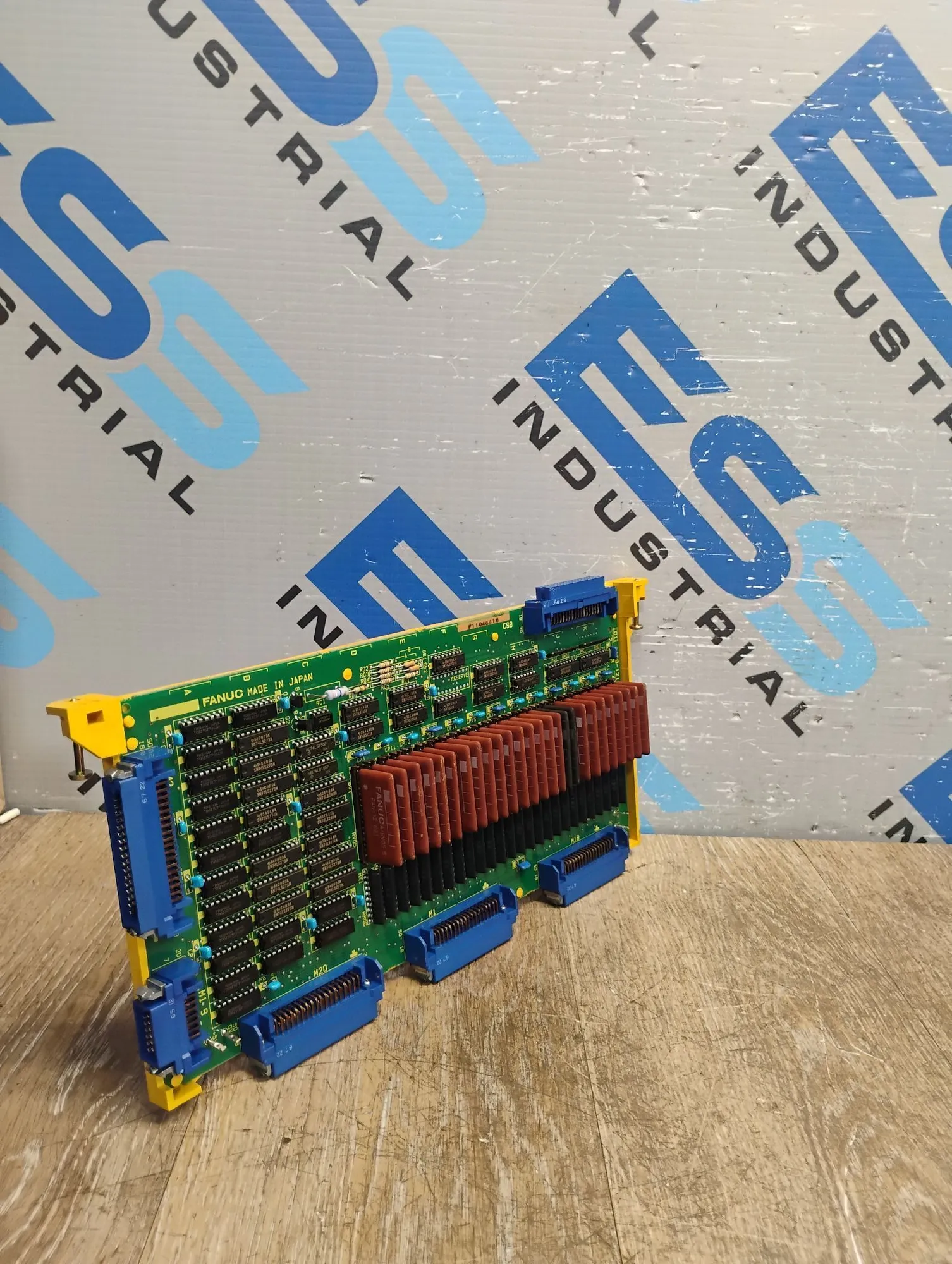USED FANUC A16B-1212-0220/01A