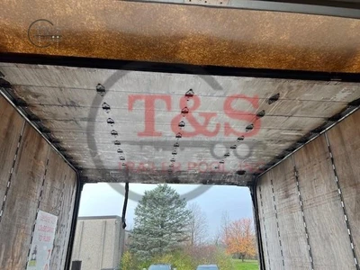 Used 2009 GREAT DANE _UNKNOWN_ Box Trailers Illinois US | T&S Trailer Pool #1509427