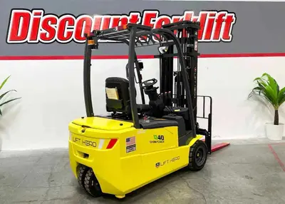 NEW 2024 LIFT HERO LG20BE