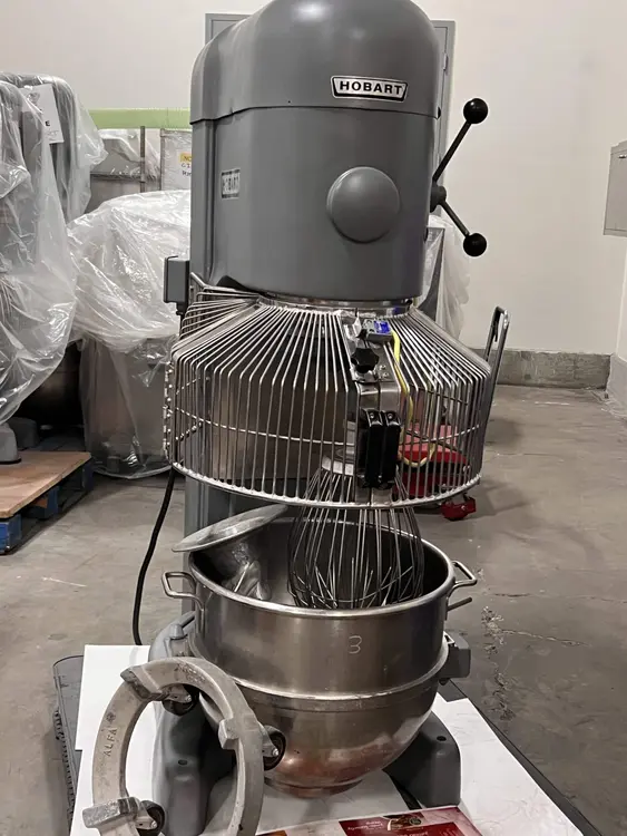 Used 2003 HOBART M-802 Dough Mixers California US | Revelation Machinery #403145