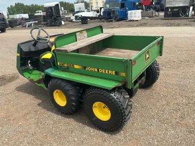 Used JOHN DEERE AMT 626 Utility Vehicles Michigan US | Miedema Asset Management Group #1415026