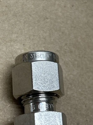 NEW BRENNAN INDUSTRIES N7013-04-02-SS