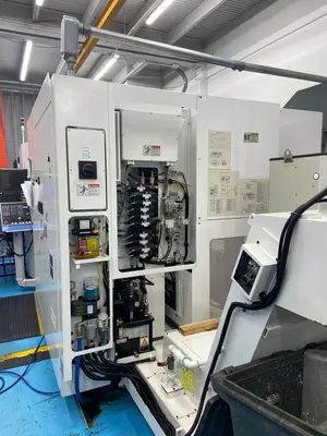 2019 KIWA KH-4500 Horizontal Machining Centers | Toolquip, Inc. (4)