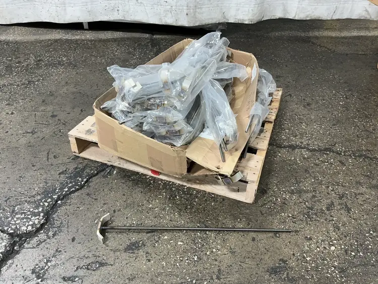 Used _UNKNOWN_ TBS22U Bolts Ohio US | HGR 24 #1357368