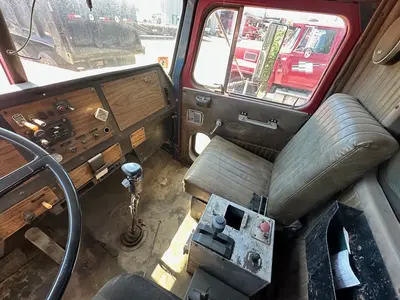 Used 1986 AUTOCAR DK64 Dump trucks New Jersey US | Proxy Equipment #1378429
