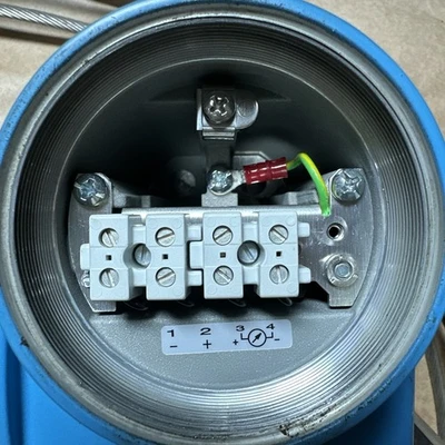NEW Endress Hauser FMP40-ABD2GNJB23JA