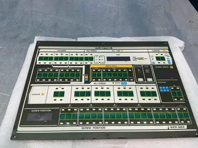 Used SHIBAURA FPA134T1 Automation Control (HMI) Ohio US | HGR 24 #1345188