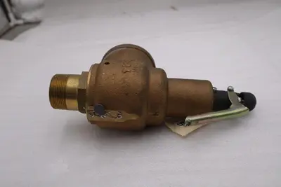 NEW Kunkle 6283HGM01-AM Pressure Relief Valve 1-1/2" STOCK 5994