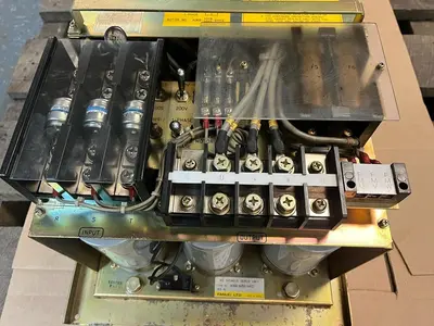 USED GE FANUC A06B-6055-S422
