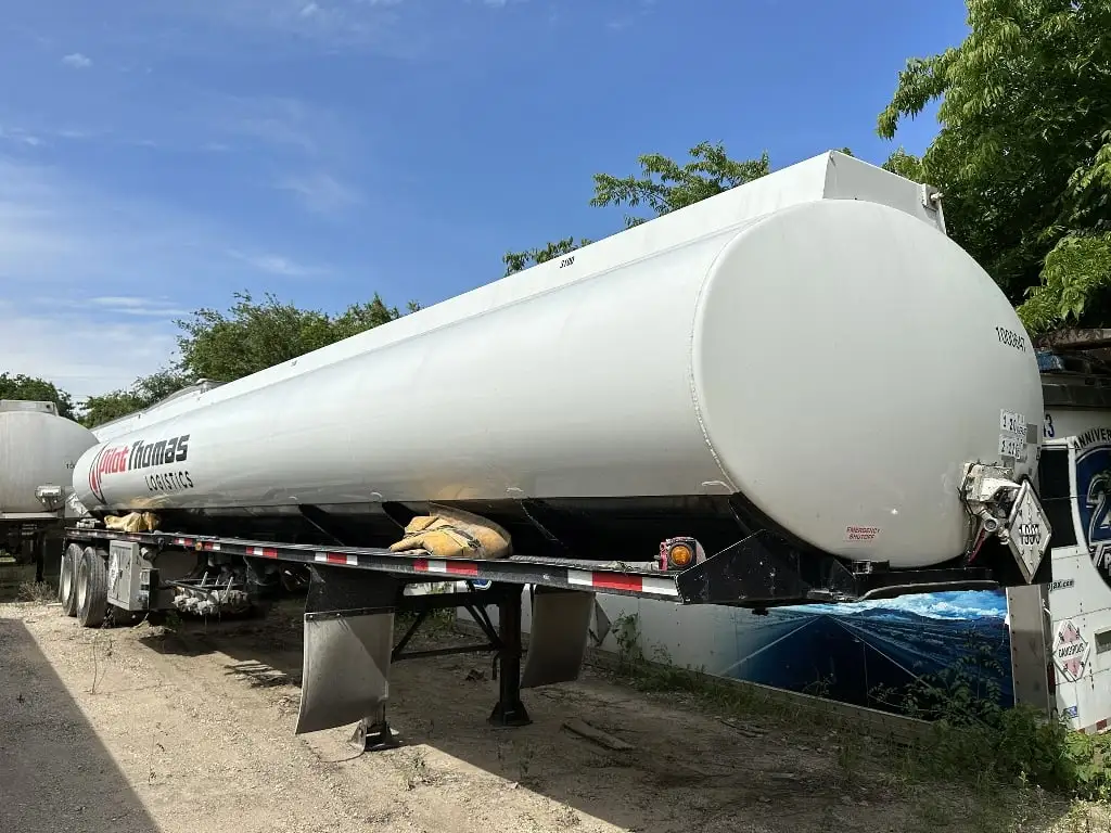 Used 2012 POLAR 406 Tanker Trailers Texas US | MCO Truck & Equipment #1513775