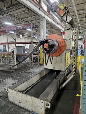 2005 CHS DR200-36 / DFRS5-36 Coil Feed Lines | PressTrader Limited (3)