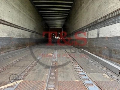 Used 1999 GREAT DANE _UNKNOWN_ Box Trailers Illinois US | T&S Trailer Pool #1509425