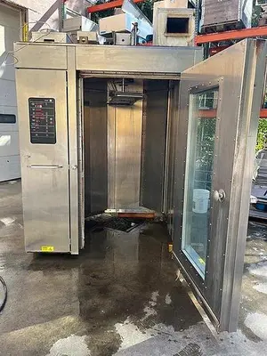 2008 HOBART HBA-2G Double Rack Oven Gas | Harvest Equipment and Fabrication Inc (3)