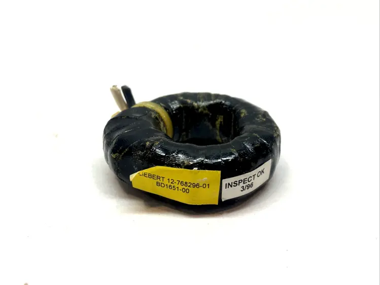 Used LIEBERT CURRENT TRANSFORMER Transformers Michigan US | Maverick Industrial Sales #1092476