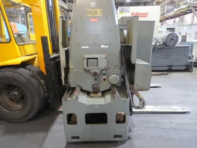 PFAUTER P900 HOB SHARPENERS | GCH Machinery (4)