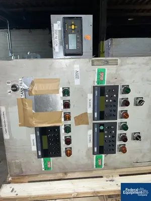 USED Arbo Engineering Arbo Gravimetric Feeder, Model KDA-DV-100
