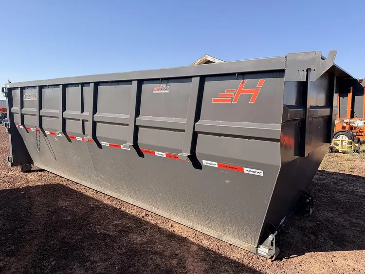 New | in-Stock HORIZON TRAILERS HDZ Bins Utah US | CSS Equipment Sales #1347567