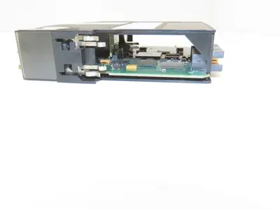Allen Bradley 1756-L71 ControlLogix 2MB Controller Ser B FW 1.010
