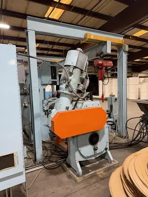 45" Webco Embosser