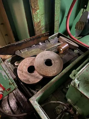 USED WATERBURY FARREL HIPRO