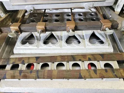 TRIUMPH HANDY-17 Automatic Cookie Machine | Harvest Equipment and Fabrication Inc (5)