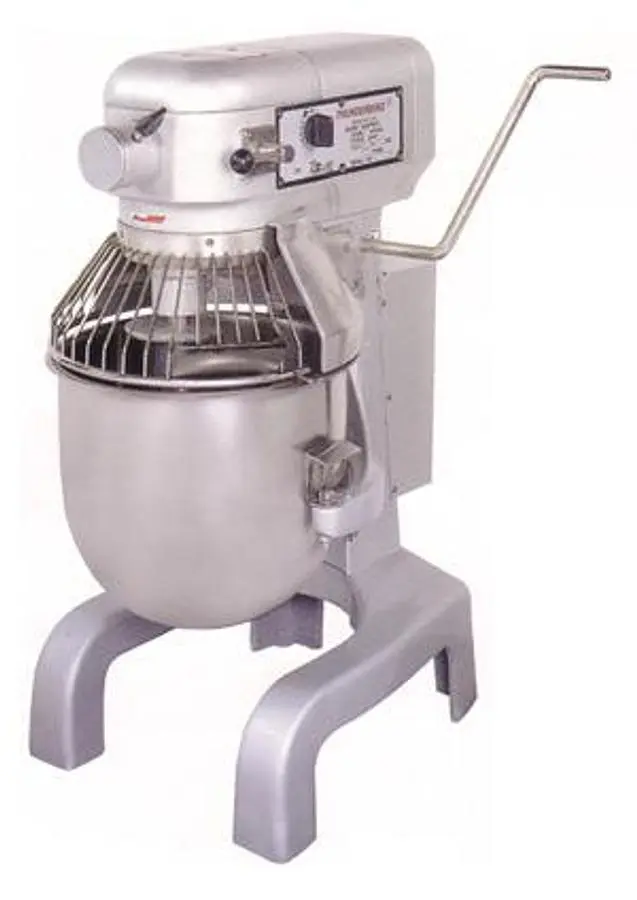 New | in-Stock THUNDERBIRD AR,M-02N Planetary Mixers British Columbia CA | Surrey Food Equipment #1271630