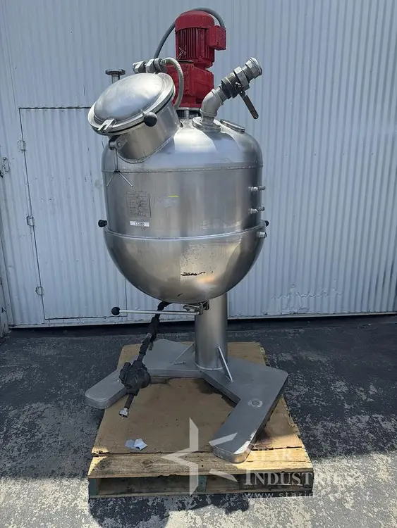 Used 1999 MARS EQUIPMENT _UNKNOWN_ Reactors | Star Industries #1253810