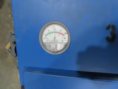 DONALDSON TORIT WSO 20 Vacuum Systems | MD Equipment Services LLC (7)