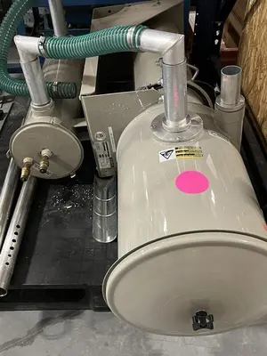 2015 CONAIR PD-5 VACUUM PUMP PLASTICS AUXILIARY EQUIPMENT | Machinery Network (5)