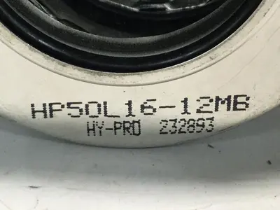 NEW HY-PRO FILTRATION HP50L16-12MB