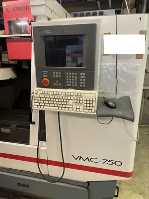 USED CINCINNATI ARROW VMC 750
