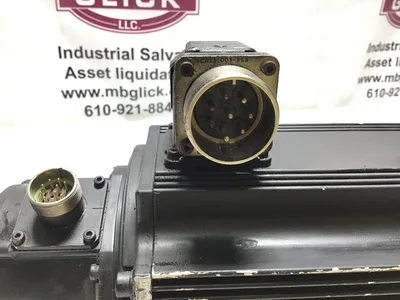 Indramat MDD093A-N-030-N2L-130PA0 – 257273 Permanent Magnet Motor