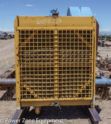 USED CATERPILLAR D353