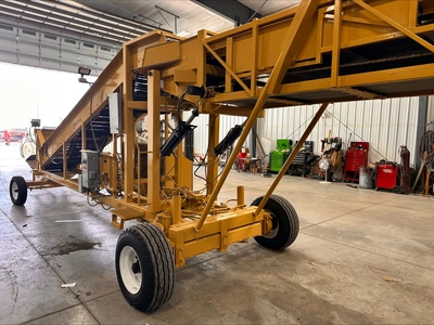 Used _UNKNOWN_ _UNKNOWN_ Portable Conveyors Idaho US | Tri-Steel Manufacturing #1557194