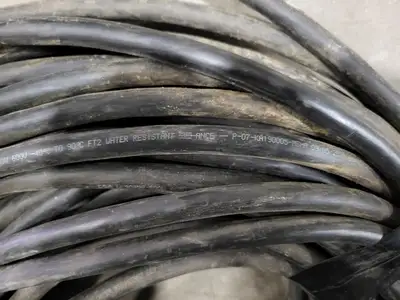 235 ft SOOW Power Extension Cord 14/3 AWG 15A 125V