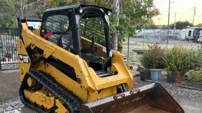 USED 2016 Caterpillar 259D