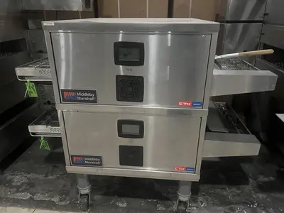 Used MIDDLEBY MARSHALL DZ33T Conveyor Ovens Florida US | BAM Discount Restaurant Equipment #1283084