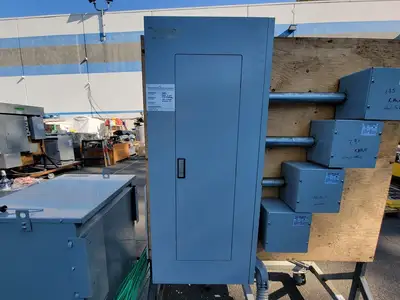 75 kVA Mobile Temporary Power Station