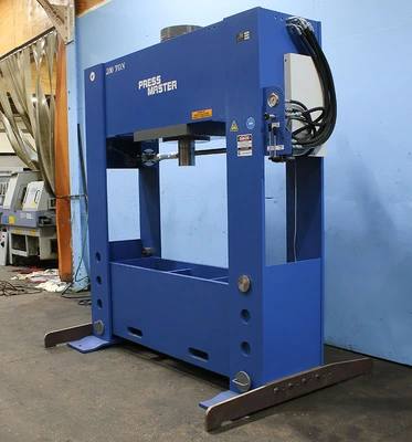 NEW Pressmaster HFP-200