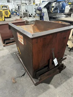 Used GALBREATH H50 Hoppers Ohio US | McKean Machinery Sales #1291701