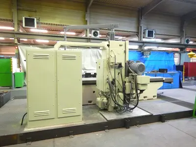 USED ZAYER - 3500 BF - X: 3550 - Y: 1016 - Z: 1016 MM CNC