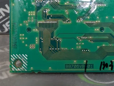 Yokogawa Daqstation B8705 RB Data Acquisition Station Sub Board Used