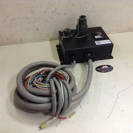 Used MATSUSHITA ELECTRIC 4864B-H01 Robot Parts Michigan US | Ideal Machinery #699414