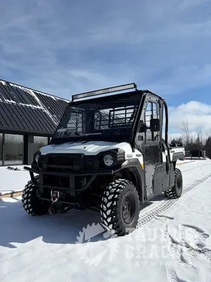 Used 2021 KAWASAKI MULE Utility Vehicles Ontario CA | Taurus Craco Machinery Inc #879336